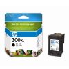 CC641EE Tintapatron DeskJet D2560, F4224, F4280 nyomtatókhoz, HP 300xl, fekete, 600 oldal