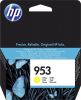 F6U14AE Tintapatron OfficeJet Pro 8210, 8700-as sorozathoz, HP 953, srga, 700 oldal
