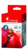 CLI-526C Tintapatron Pixma iP4850, MG5150, 5250 nyomtatókhoz, VICTORIA TECHNOLOGY, cián, 9ml