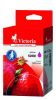 CLI-526M Tintapatron Pixma iP4850, MG5150, 5250 nyomtatókhoz, VICTORIA TECHNOLOGY, magenta, 9ml