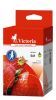 CL-541 Tintapatron Pixma MG2100/2150/2250/3100/3140/3155 nyomtatókhoz, VICTORIA, színes, 10,5ml