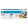 CB435A Lzertoner LaserJet P1005, P1006 nyomtatkhoz, HP 35A, fekete, 1,5k