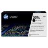 CE400A Lézertoner LaserJet M551 nyomtatóhoz, HP 507A, fekete, 5,5k