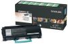 260A11E Lézertoner Optra E26x, E36x, E46x nyomtatókhoz, LEXMARK fekete, 3,5k (return)