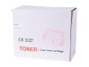 CF281X lézertoner, TENDER®, fekete, 25k