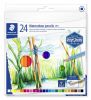 Akvarell ceruza készlet, hatszögletű, STAEDTLER®
