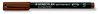 Alkoholos marker, OHP, 0,4 mm, STAEDTLER