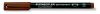 Alkoholos marker, OHP, 1-2,5 mm, STAEDTLER