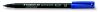 Alkoholos marker, OHP, 1 mm, STAEDTLER