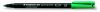 Alkoholos marker, OHP, 1 mm, STAEDTLER