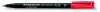 Alkoholos marker, OHP, 0,6 mm, STAEDTLER