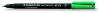 Alkoholos marker, OHP, 0,6 mm, STAEDTLER