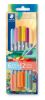 Rostirón készlet, 1/3 mm, kétvégű, kimosható, STAEDTLER®