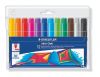 Filctoll készlet, 3 mm, vastag, STAEDTLER