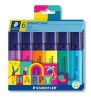 Szövegkiemelő készlet, 1-5 mm, STAEDTLER