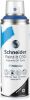 Akrilfestk spray, 200 ml, SCHNEIDER 