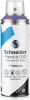 Akrilfesték spray, 200 ml, SCHNEIDER