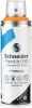 Akrilfesték spray, 200 ml, SCHNEIDER