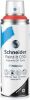 Akrilfesték spray, 200 ml, SCHNEIDER