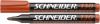 Alkoholos marker, 1-3 mm, kúpos, SCHNEIDER