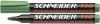 Alkoholos marker, 1-3 mm, kúpos, SCHNEIDER