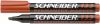 Alkoholos marker, 1-4 mm, vágott, SCHNEIDER