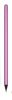 Ceruza, metl pink, rzsaszn SWAROVSKI kristllyal, 14 cm, ART CRYSTELLA