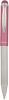 Golystoll, 0,24 mm, teleszkpos, rozsdamentes acl, pink tolltest, ZEBRA 