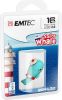 Pendrive, 16GB, USB 2.0, EMTEC 