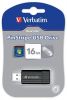 Pendrive, 16GB, USB 2.0, 10/4MB/sec, VERBATIM 