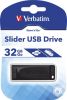 Pendrive, 32GB, USB 2.0, VERBATIM