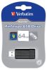 Pendrive, 64GB, USB 2.0, 10/4MB/sec, VERBATIM 