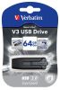 Pendrive, 64GB, USB 3.2, 80/25 MB/s, VERBATIM