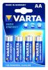 Elem, AA ceruza, 4 db, VARTA