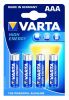 Elem, AAA mikro, 4 db, VARTA