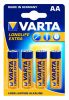 Elem, AA ceruza, 4 db, VARTA