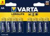 Elem, AA ceruza, 8 db, VARTA