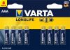 Elem, AAA mikro, 8 db, VARTA