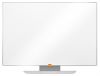 Fehértábla, NanoClean felületű, mágneses 120x210 cm, alumínium keret, NOBO