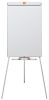 Flipchart tábla, mágneses felület, 67,5x100 cm, NOBO